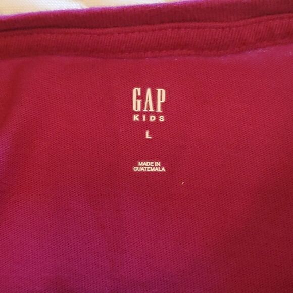 NWT Gap 2 Girls Items Leggings and Tee L - Picture 7 of 8